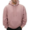 thumbnail image 1 of Vedolay Hoodies for Men Plus Size Tie Dye Sweatshirt Red,XL, 1 of 4