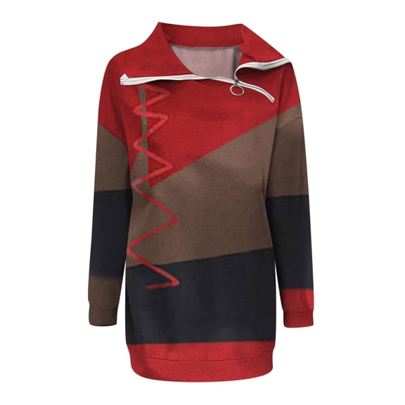 Vedolay Hoodies for Women Women's 2023 Sweatshirts Long Sleeve Crew Neck Pullover Casual 2023 Fall Clothes,C M