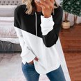 thumbnail image 1 of Vedolay Hoodies for Women's 2023 Oversized Hoodies Long Sleeve Shirts Pullover Fall Clothes with Pockets,Black XL, 1 of 5