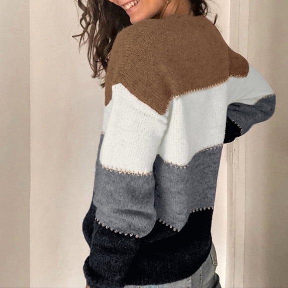 Vedolay Jackets 2023 Jackets for Women Casual Long Sleeve Jackets with Lapel Pockets,Black S