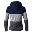 thumbnail image 1 of Vedolay Jackets for Men Casual Business Button Cardigan Coat Navy,XL, 1 of 5