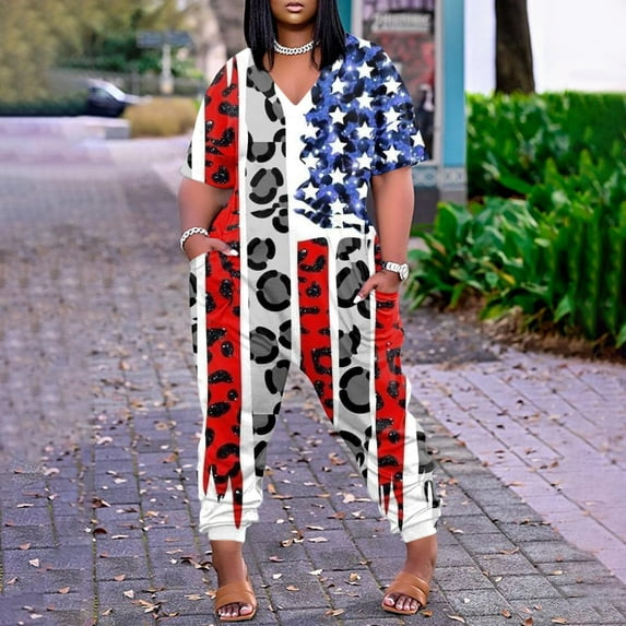 Vedolay Jumpsuits For Women Women Casual Jumpsuits Summer Sleeveless Loose Jumpsuit Shoulder Strap Adjustable Long Pants Rompers,Coffee 3XL