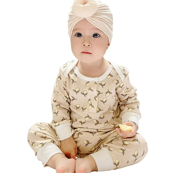 Vedolay Jumpsuits for Boys Jumpsuits Kids Winter Outfits Leopard Flowers Clothes with Side Pockets,Pink 12-18 Months