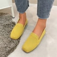 thumbnail image 1 of Vedolay Keen Casual Shoes For Women Women's Shoes Shoes Comfy Classic Slip-On Flats Dress Loafers,White 6.5, 1 of 5