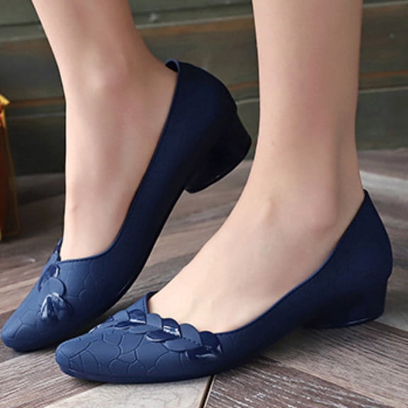 Vedolay Keen Sandals for Women Women's Closed Toe Wedge Sandals Dressy Comfort Casual Woven Summer Shoes,Blue 8