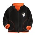 thumbnail image 1 of Vedolay Kids Coat 2023 Windbreakers Jackets Lightweight Windproof Coat Black,90, 1 of 4
