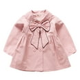 thumbnail image 1 of Vedolay Kids Coat Kid Winter Long Sleeve 2023 Jacket Outwear Clothes Pink,110, 1 of 5