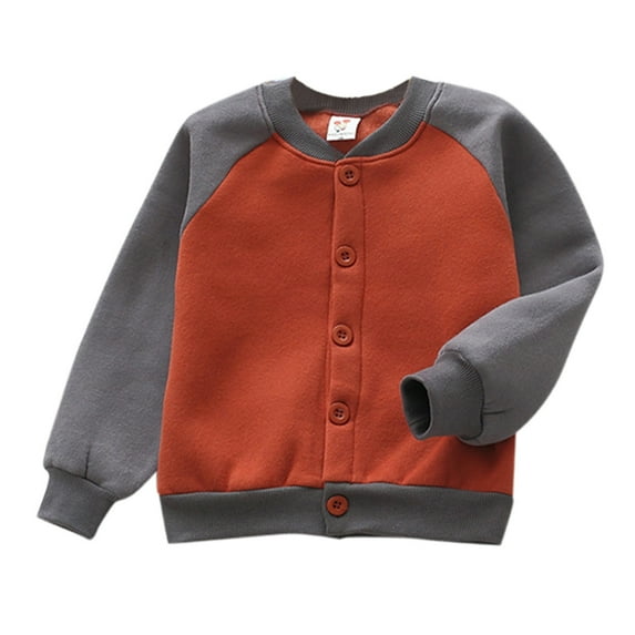 Vedolay Kids Coat Outwear with Pockets for Casual Daily 2023 A,130