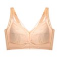 thumbnail image 1 of Vedolay Lingerie Women's T-Shirt Bra,Beige 42, 1 of 2