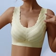 thumbnail image 1 of Vedolay Lingerie for Women Kinky Women's Satin Tracings Minimizer, Maximum Support Underwire Bra,Green L, 1 of 4