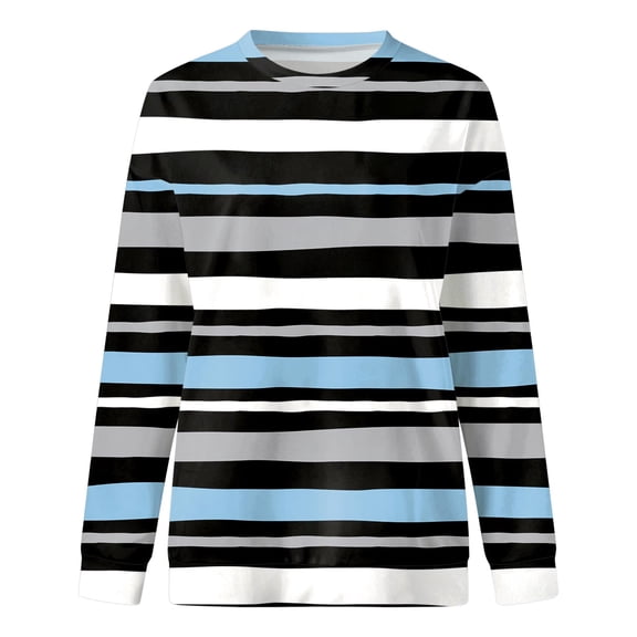 Vedolay Long Sleeve Shirts Womenâs Basic Solid Oversized Long Pullover Hoodie Sweatshirt,Black XL