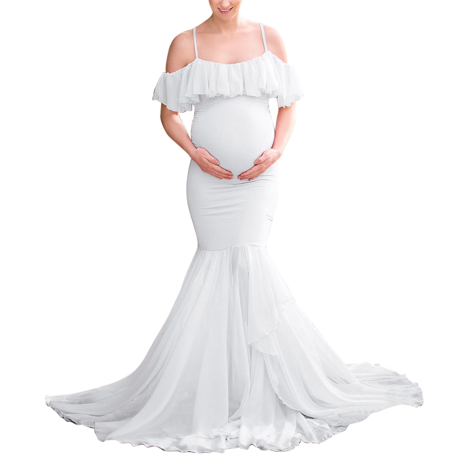 polkadot dress white Marlowe Mini 80s bridesmaid dresses - Size:BESPOKE ProductID: 88040