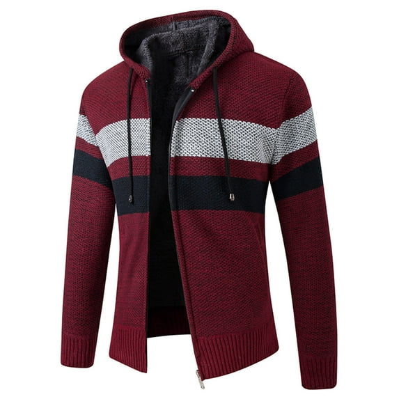 Vedolay Men Coats Winter Fall Coat Casual Winter Fall Coat 2023 Jacket ,3XL