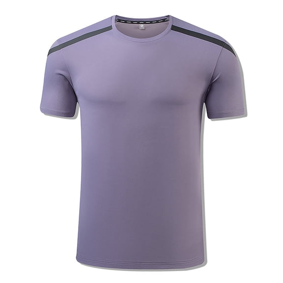 Vedolay Men Shirts Fashion Men's Vintage Hawaiian Shirt,Purple XL