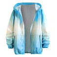thumbnail image 1 of Vedolay Men's Jacket Casual Breathable Blazer Jacket Work Office Coat with Pockets Blue,XL, 1 of 4