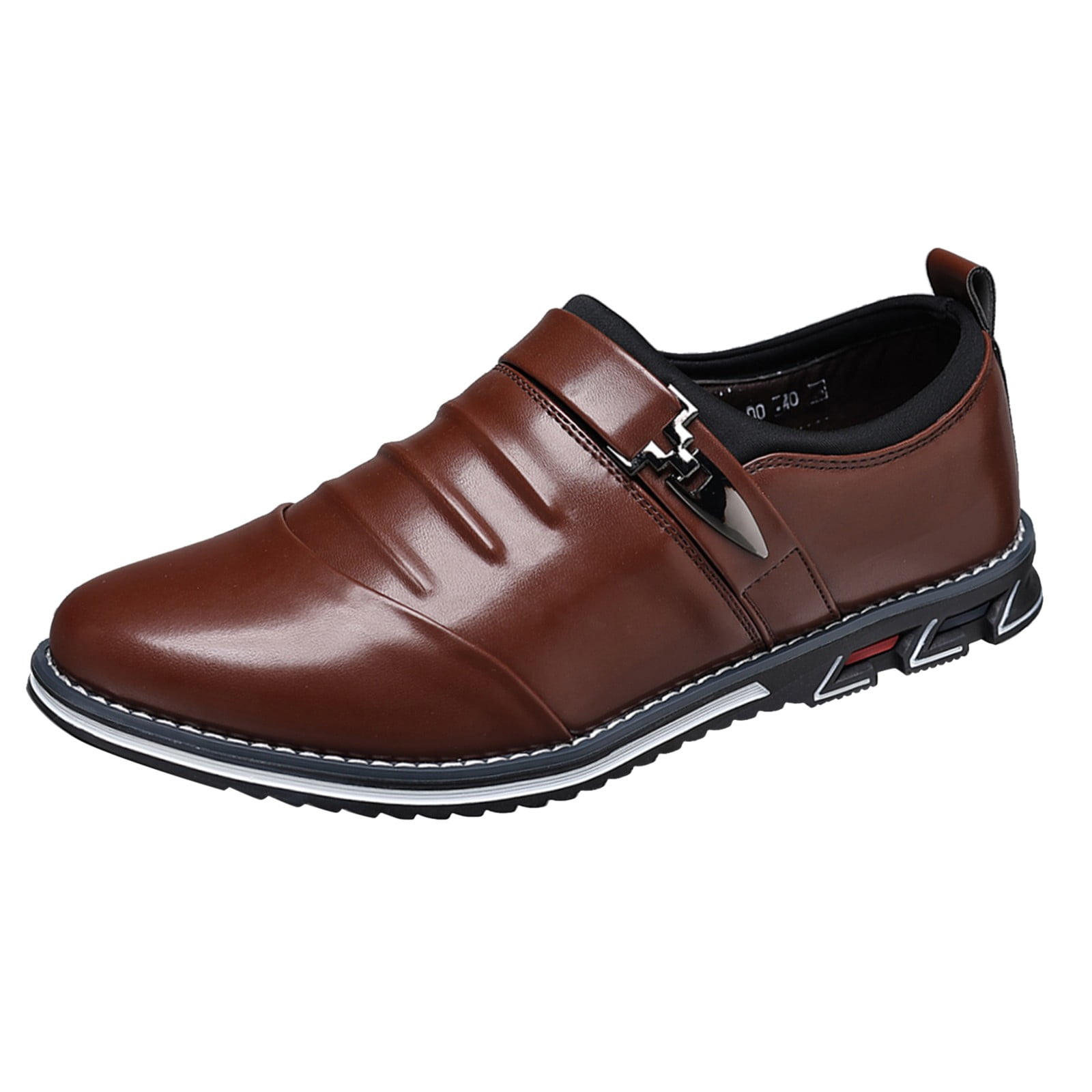 Vedolay Men s Oxfords Men s Handmade Leather Modern Classic