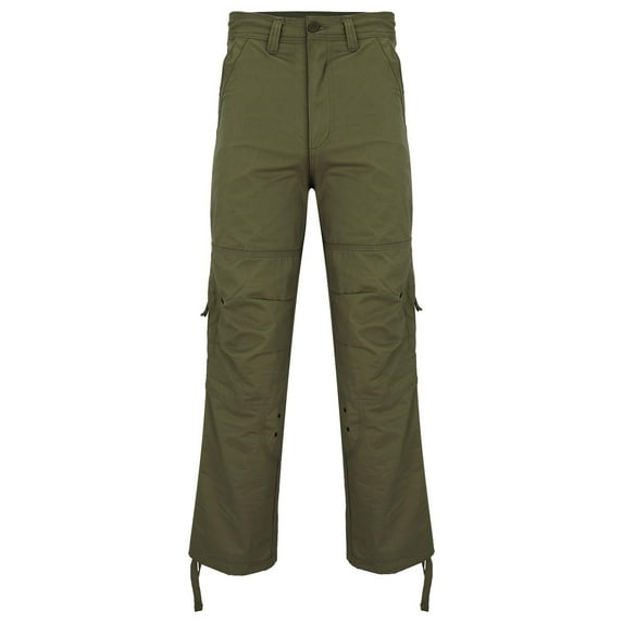 Vedolay Men's Pants 2023 Casual Long Sweatpants with Pockets Yellow,34