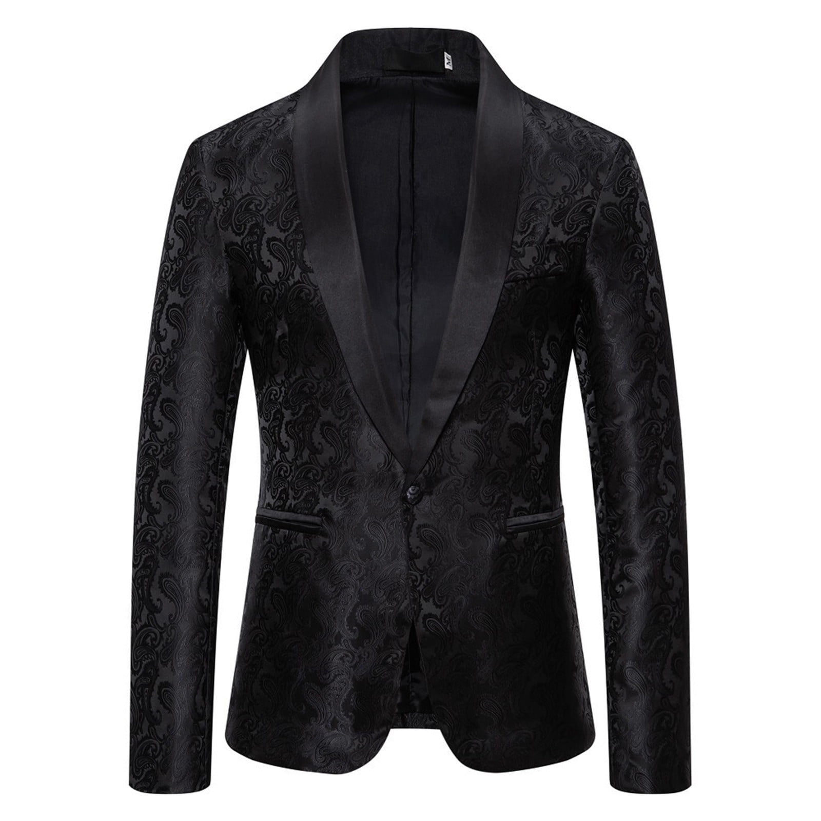 Velour Men's blazer Jacket Sport Coat It's One of a Kind For All Occasion Winish Burgundy ~ Ma