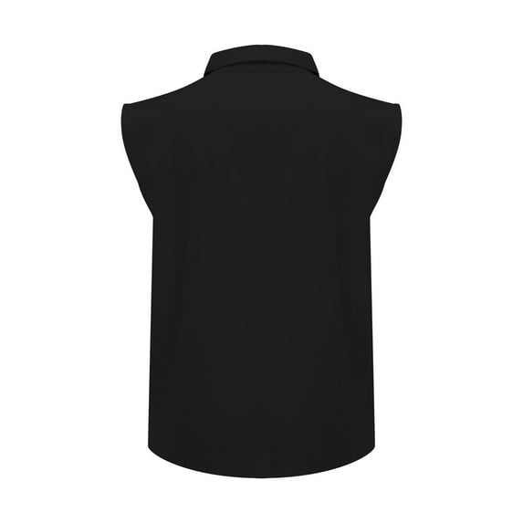 Vedolay Men's Tops Club Men's Muscle Tank - Men's Sleeveless T-Shirt - Biker Tank,Black XXL