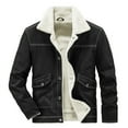 thumbnail image 1 of Vedolay Men's and Big Men's Long Cardigan Blazer Jackets Fall Dressy Casual Jackets Black,L, 1 of 5