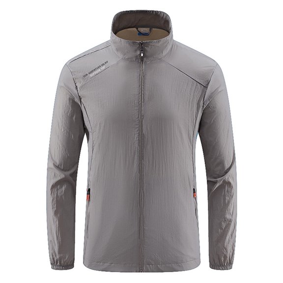 Vedolay Men's and Big Men's Open Front Jacket Long Sleeve Leopard Print Cardigan Outerwear GY1,L