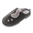 thumbnail image 1 of Vedolay Mens House Slippers Comfy Breathable House Shoes Indoor And Bedroom Shoes Black,41, 1 of 4