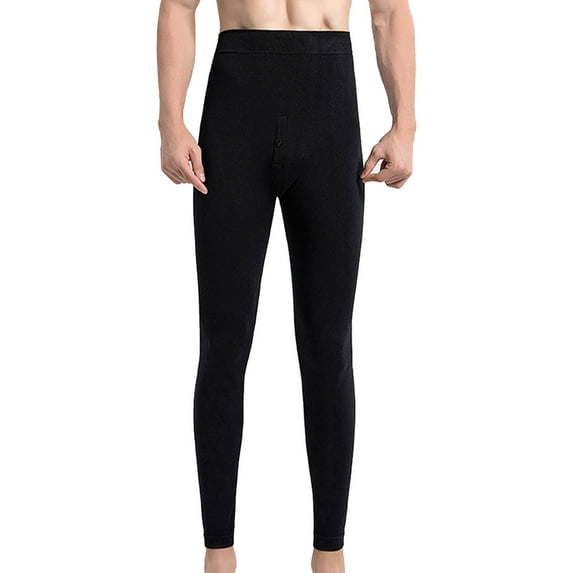 Vedolay Mens Lounge Pants Casual Pockets Drawstring Pants 2023 Black,One Size