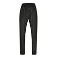 thumbnail image 1 of Vedolay Mens Lounge Pants Fashion Sport Baggy Pants Jogger with Pockets 2023 Dark Gray,2XL, 1 of 5