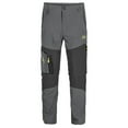 thumbnail image 1 of Vedolay Mens Pants Outdoor Straight Type Casual Pants Trousers 2023 Grey,L, 1 of 5