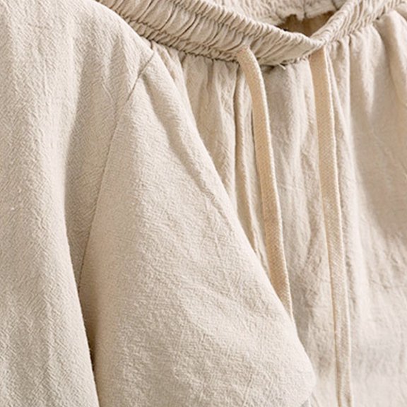 Vedolay Mens Short Outfit Men's Shirt and Shorts Set 2 Piece Summer Fashion Set,Red XXL