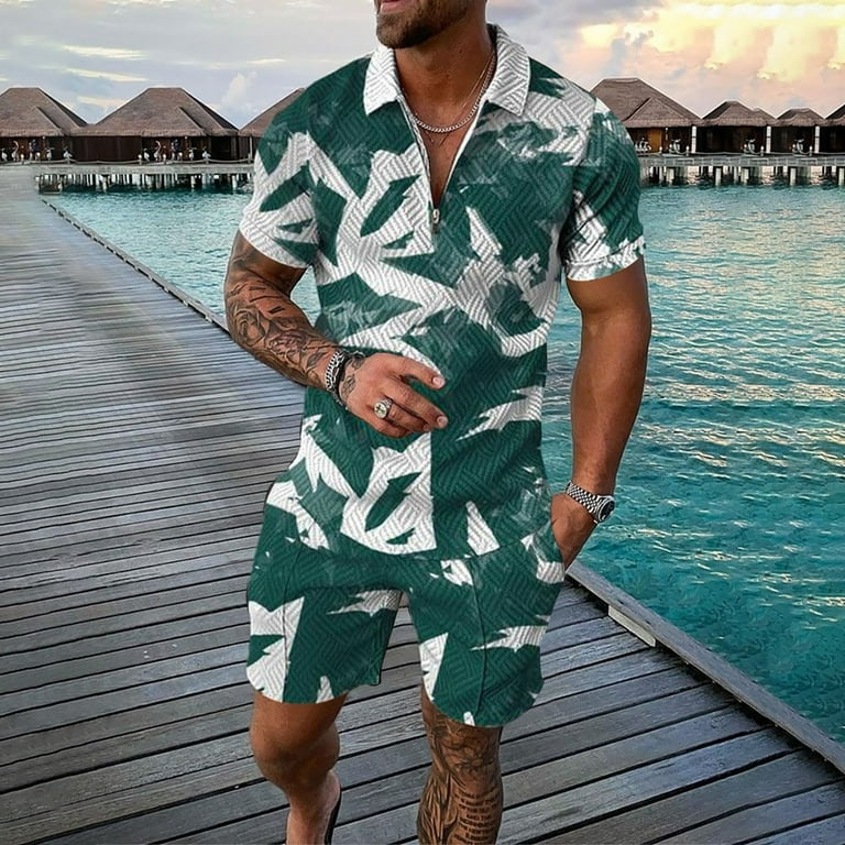 Mens summer shorts outfits hotsell