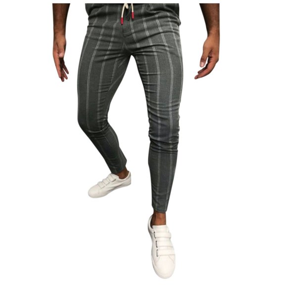 Vedolay Mens Sweatpants 2023 Lightweight Relaxed Fit Workout Sweatpants Dark Gray,XL