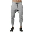thumbnail image 1 of Vedolay Mens Sweatpants 2023 Relaxed Fit Work Wear Outdoor Casual Pants Grey,2XL, 1 of 5