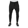 thumbnail image 1 of Vedolay Mens Sweatpants with Pockets Outdoor Hiking Pants Solid Straight Pants Black,M, 1 of 5
