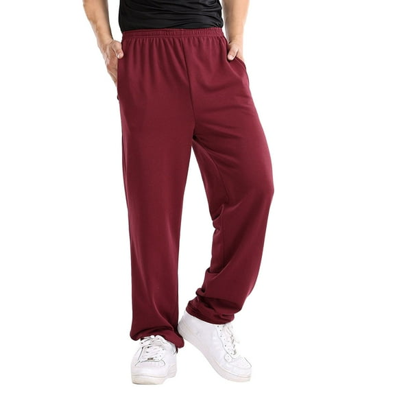 Vedolay Mens Work Pants Outdoor Fashion Jogging Casual Pants ,L