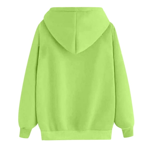 Vedolay Oversized T Shirts Women's Oversized Sweatshirts Long Sleeve Shirts Pullover Crewneck Sweatshirts,Green S