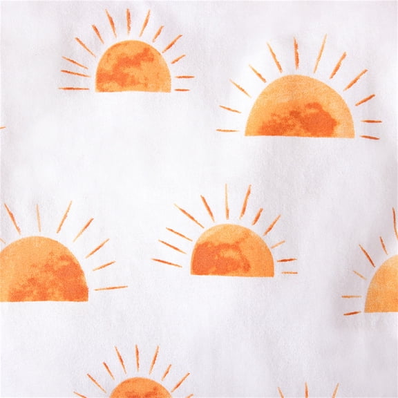 Vedolay Pants Sets for Boys Loose Long Sleeve Top and Pants 2 Pc Sets Sportswear Clothing Sets,White 3-4 Years