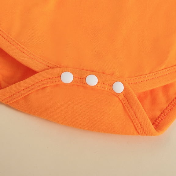 Vedolay Pants Sets for Girls 2 Piece Outfits Print Color Block Ruffle Trim Tee Top with Belted Pants Sets,Red 3-6 Months