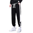 thumbnail image 1 of Vedolay Pants for Men Fashion Sport Baggy Pants Jogger with Pockets Black,4XL, 1 of 5
