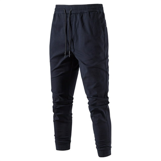 Vedolay Pants for Men Hiking Pants Lightweight Cargo Golf Pants Navy,XL ...