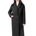 thumbnail image 1 of Vedolay Parka Jackets Coat for Women Solid Business Winter Coat Fall Coat Jacket Coat Black,S, 1 of 4