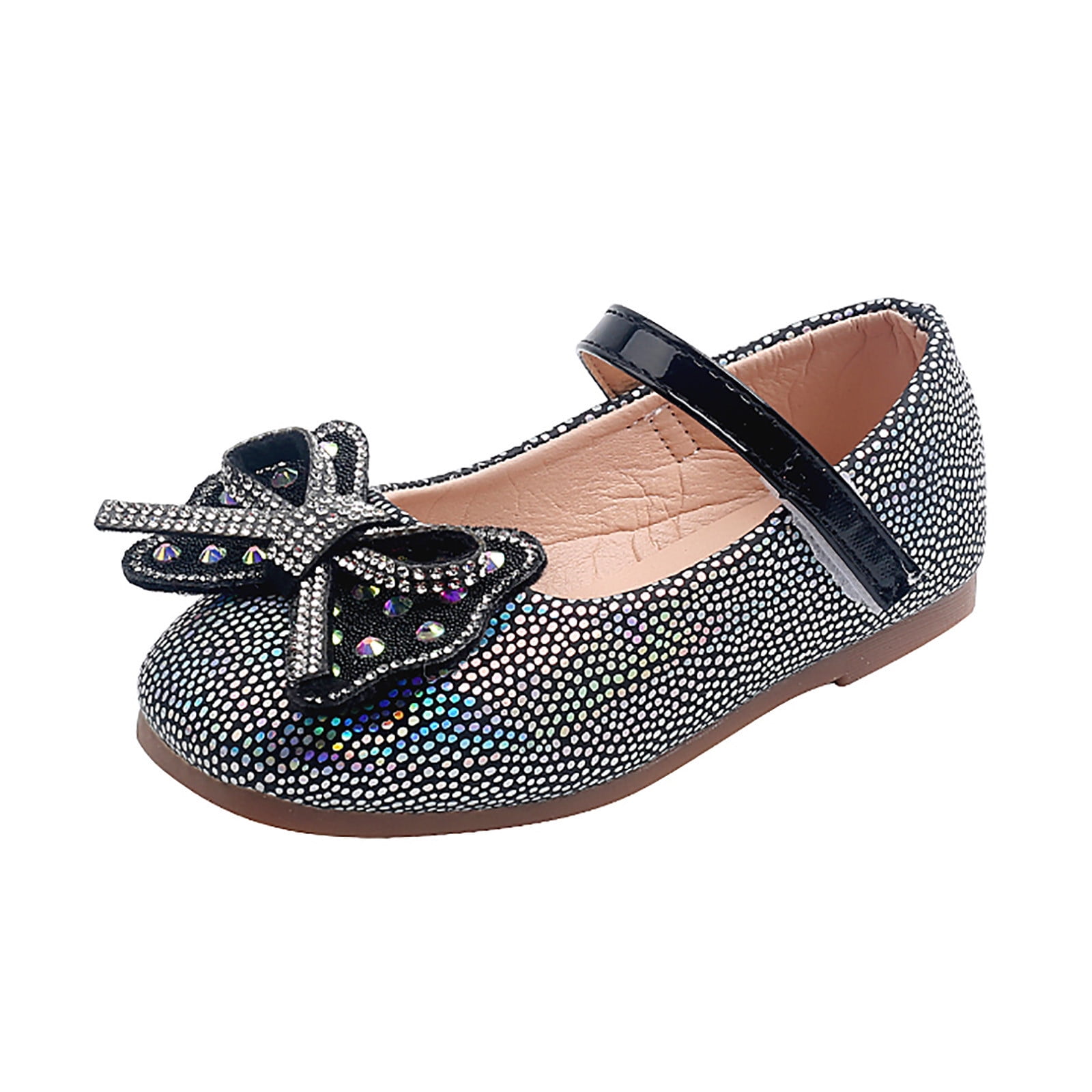 Vedolay Princess shoes Girls heels Princess dress up shoes Little girl