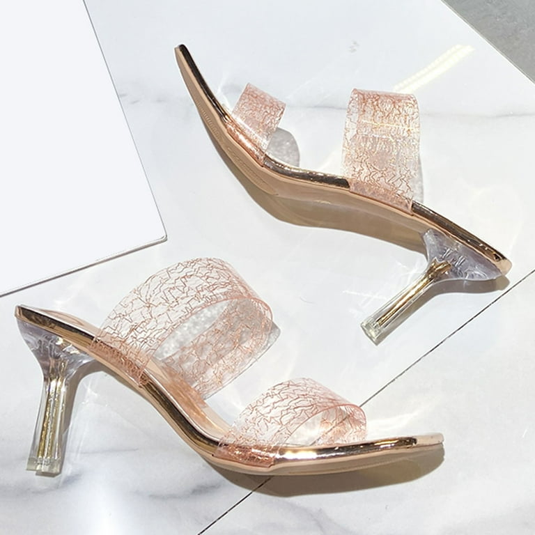 No heel cheap prom shoes