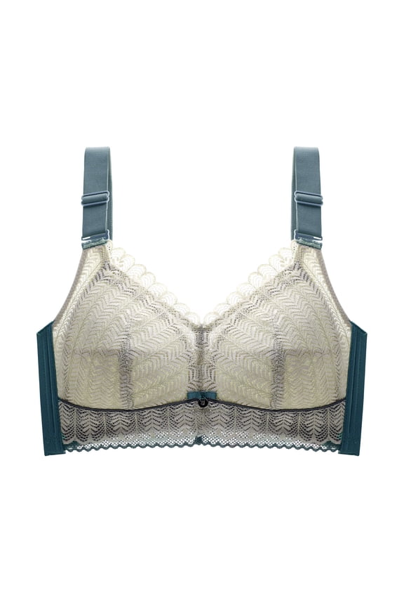 Push Up Bra Bulk Bras Underwear For Women Push Up Adjustable Bra Tube Top Anti Sagging Plus Size No Wire Full Cup Bralette