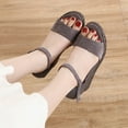 thumbnail image 1 of Vedolay Sandals Sandals for Women Fashion Comfortable Dress Sandals,White 7, 1 of 4