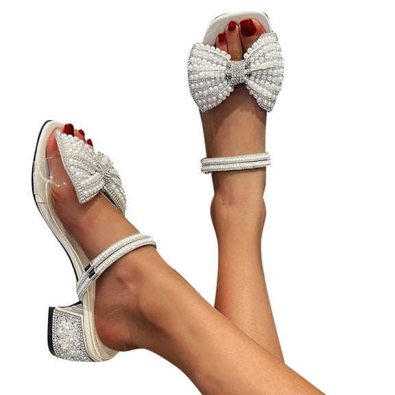 Vedolay Sandals for Summer Sandals for Women 2023 Comfy Wedge Walking Slippers Anti-Slip Breathable Sandals,Black 9