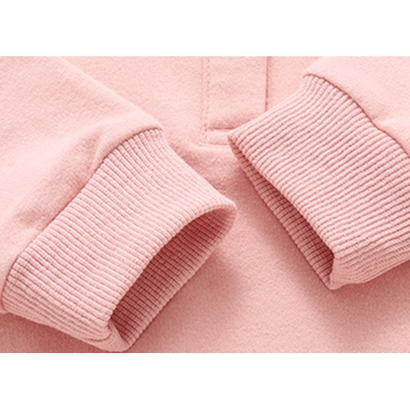 Vedolay Sets for Girls 2 Piece Outfits Cable Knit Crisscross Long Sleeve Tee and Flare Pants Set,Navy 3-4 Years