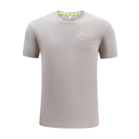 Vedolay Shirt Hawaiian Shirt for Men, Unisex Summer Beach Casual Short Sleeve Button Down Shirts,Beige XL