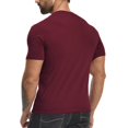 thumbnail image 1 of Vedolay Shirts For Men Men's T-Shirt, Men's Short Sleeve Tees, Crewneck T-Shirts for Men, XXL, 1 of 5