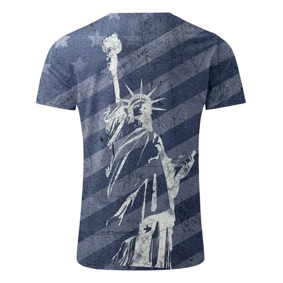 Vedolay Short Sets Men Men's 2 Pieces Print Set Shirt&Short Summer Set for Men,Gray M